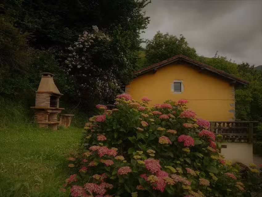 Casa rural Xenborda baserria