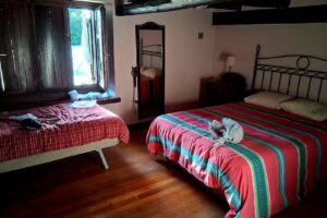 Casa Rural y Albergue Rural Monte Baserria