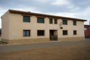 Casa Rural y Apartamentos Tur&iacute;sticos &ldquo;Las Candelas&rdquo;