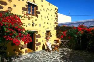 Casa Rural y Emblem&aacute;tica Los Abuelos