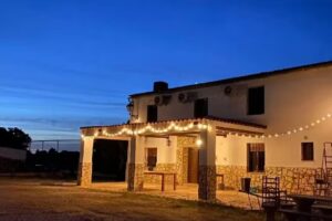 Casa Rural y Espacio para Eventos: El Pantano (Nueva gesti&oacute;n)