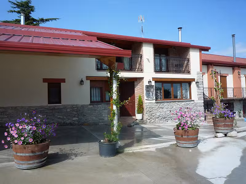 Casa Rural Zaballa