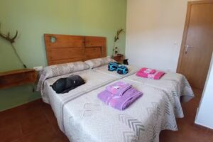 Casa Rural “Zafrilla”.