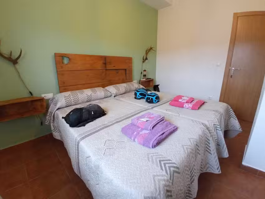 Casa Rural &ldquo;Zafrilla&rdquo;.