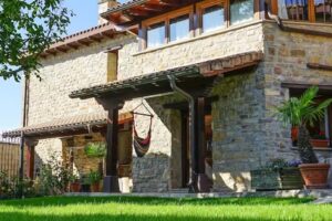 Casa Rural Zapalegui