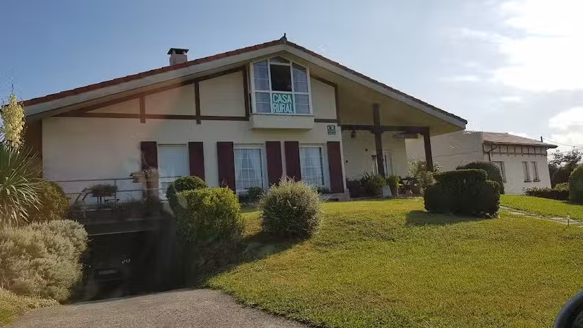 Casa Rural Zearreta Barri