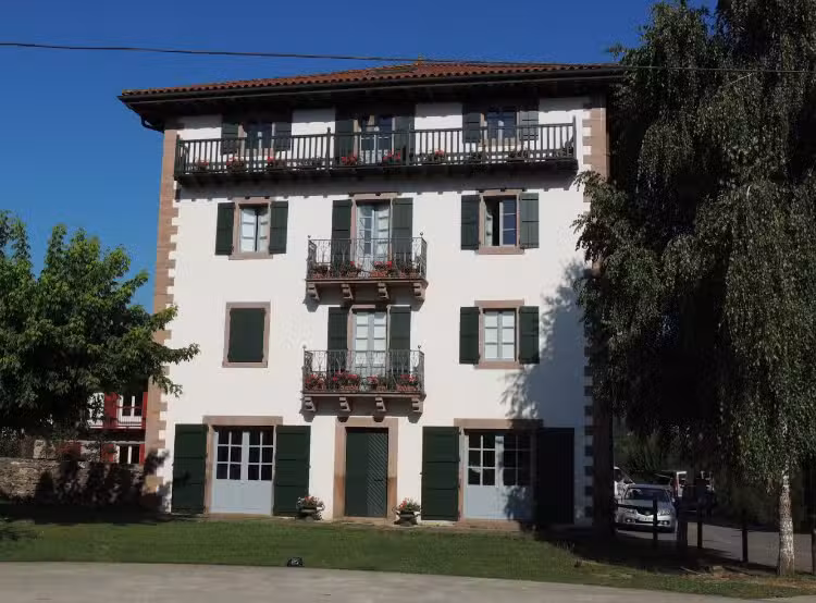 Casa Rural Zilbetinea