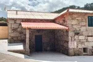 Casa r&uacute;stica Santamari&ntilde;a