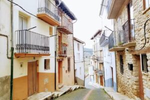 Casa R&uacute;stica Villafranca del cid &laquo;ELS ARENALS&raquo;