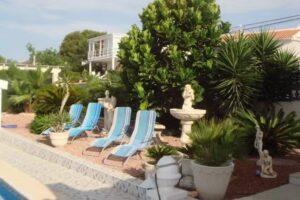 Casa Ruth Villa de vacaciones