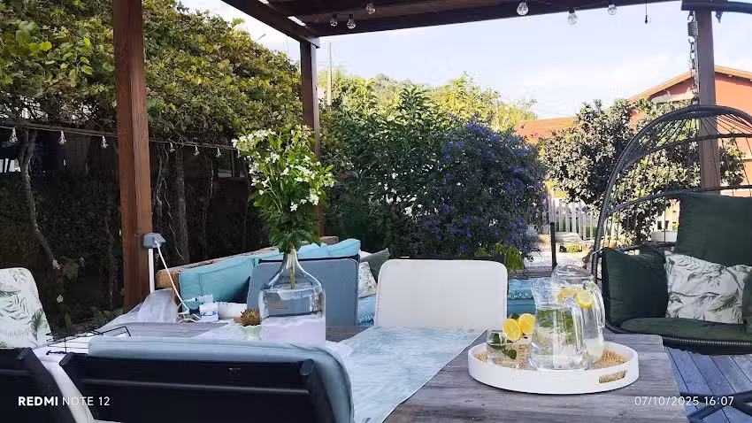 Casa Santamar&iacute;a Alquiler Vacacional