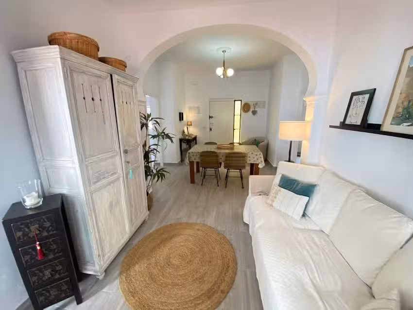 CASA SANTO DOMINGO CHIPIONA