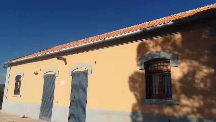 Casa Scout &ndash; Casa de Ascoy