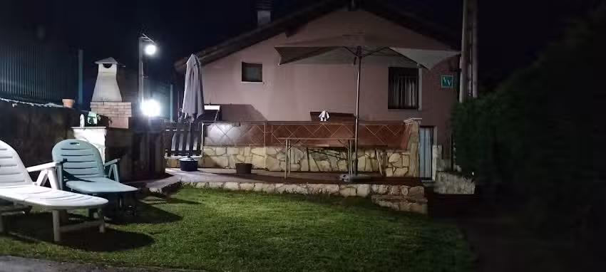 Casa senda del Chorron