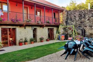 Casa se&ntilde;ora de Ma&ntilde;oi