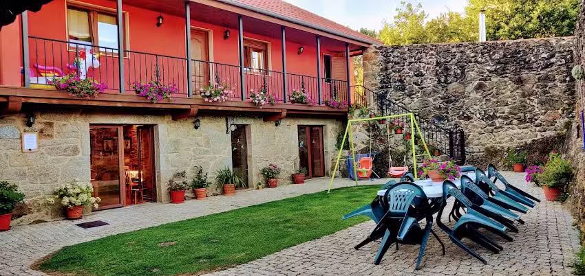 Casa se&ntilde;ora de Ma&ntilde;oi