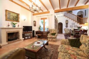 Casa Se&ntilde;orial Benissa