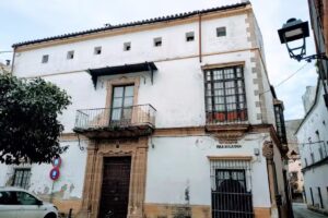 Casa Se&ntilde;orial del s.XVIII