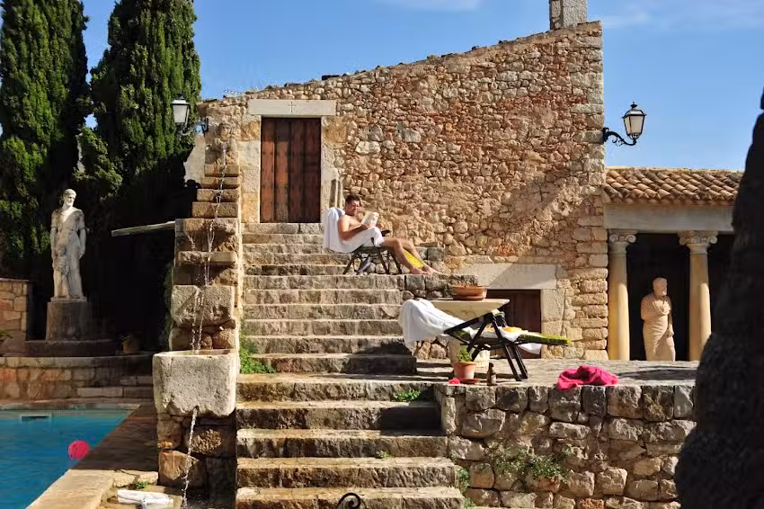 Casa Senyorial Ca&rsquo;n Bosquetet