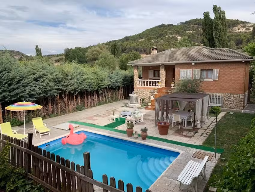 Casa Seraf&iacute;n Alojamiento rural