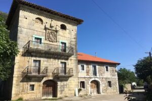 Casa Sierra de Bre&ntilde;as