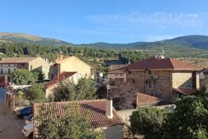 Casa Sierra Norte Madrid