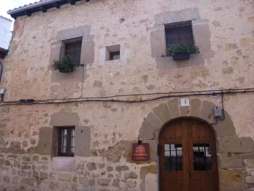 Casa Sig&uuml;enza