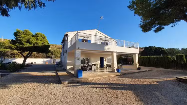 Casa Sofia in Crevillente