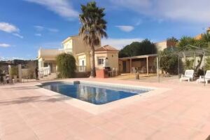 Casa Sol Montroi Espa&ntilde;a