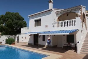 Casa Solvino Villa for rent