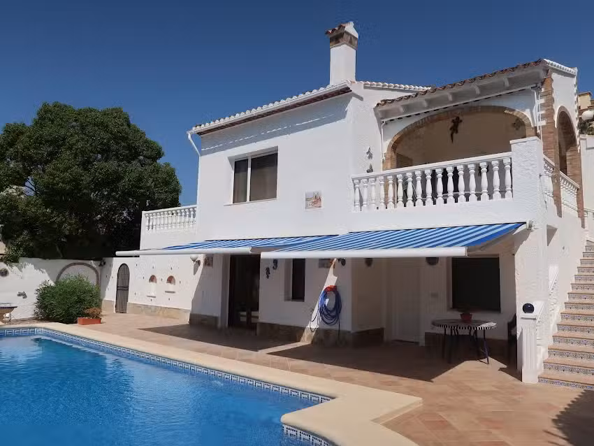 Casa Solvino Villa for rent