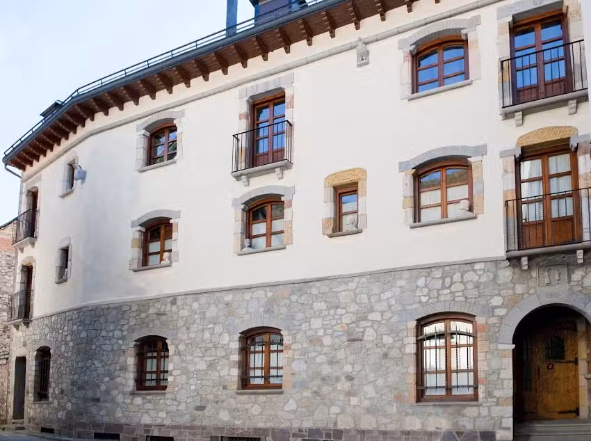 Casa Sorripas | Casa rural en el Pirineo Aragon&eacute;s