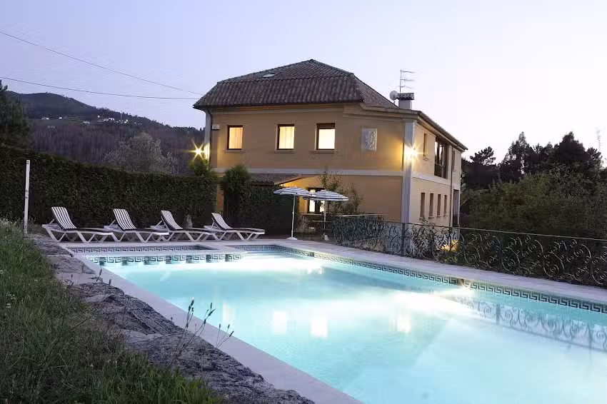 Casa Spa Hijos Dalgo