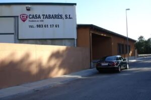 Casa Tabares
