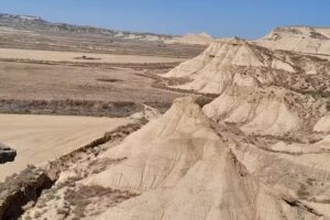 Casa Tierra Viva, Bardenas