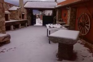 Casa T&iacute;o Romo