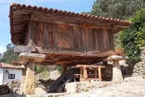 Casa Tirador El Puntal Villaviciosa