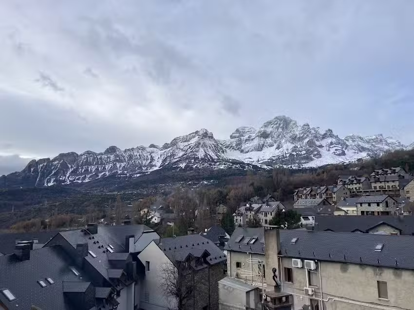 Casa Tramatorcuato en Pirineos