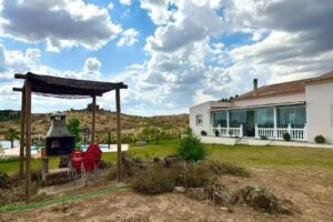 Casa tranquilla orellana