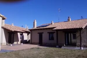 Casa turismo Rural Alvada