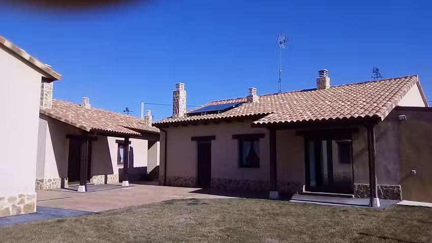Casa turismo Rural Alvada