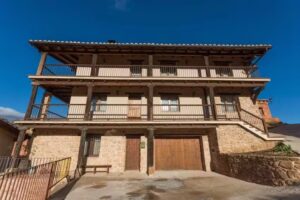 Casa Turismo Rural El Mirador