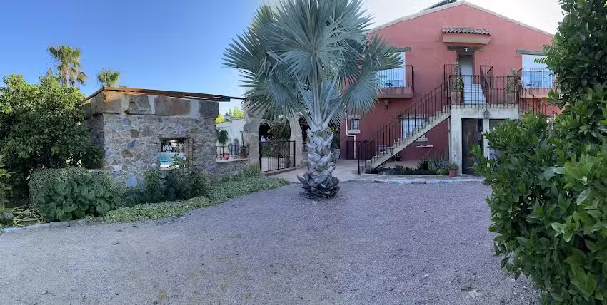 Casa Turismo Rural en Catral &ndash; EL ARCO DE LA ESPIGA