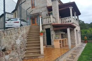 Casa Tur&iacute;stica A Petada