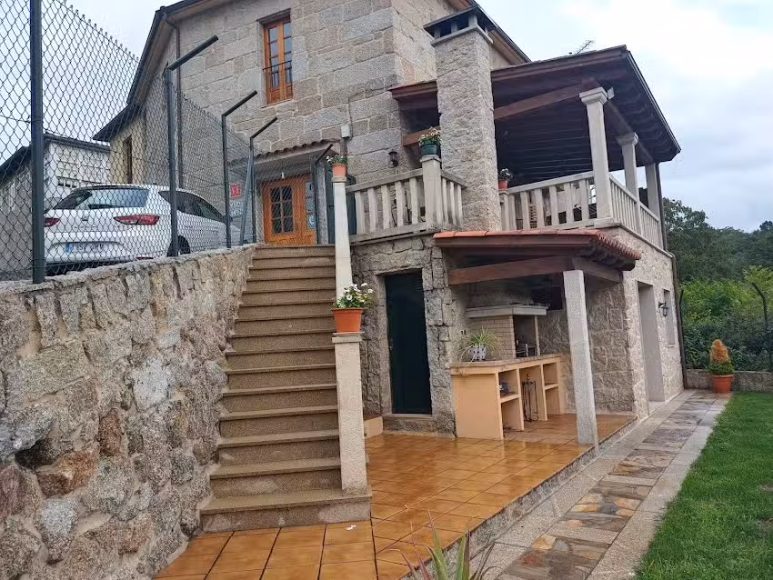 Casa Tur&iacute;stica A Petada