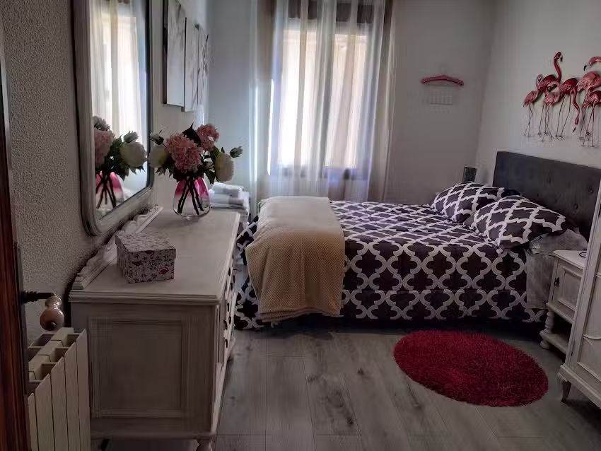 Casa Turistica La Parra