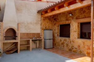 Casa Turistica Rivera Del Zurguen