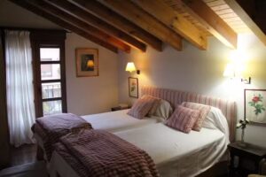 Casa tur&iacute;stica Valle del Lozoya