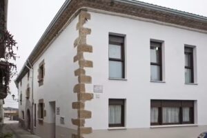 Casa -Txintxiliga&ntilde;a- Etxea