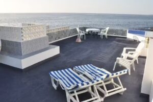 Casa Ultramarina en El Remo junto al mar